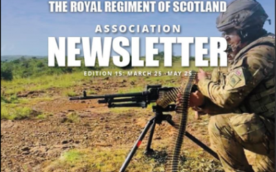 SCOTS Association Newsletter – Edition 15