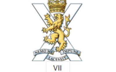 20th Anniversary of the formation of The Royal Regiment of Scotland on Saturday, 28th March 2026.